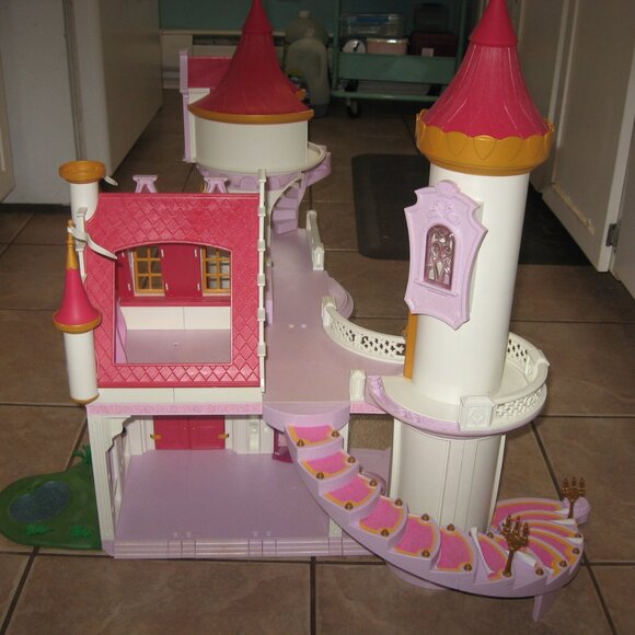 Playmobil 5142 Dream Fantasy Princess Castle - Large Playset Lot - Plus extras - Picture 8 of 16